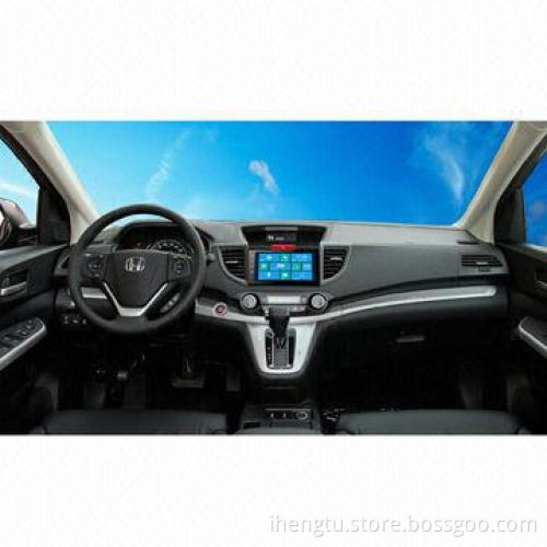 Car Navigation, HD Screen, Can Play Video from Phone, Control Phone' Apps, iOS, Bluetooth Phone Call
